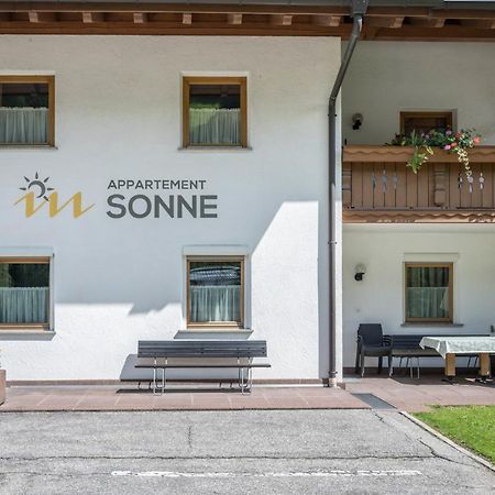 Apartamento App Sonne Nr 20 Lutago Exterior foto