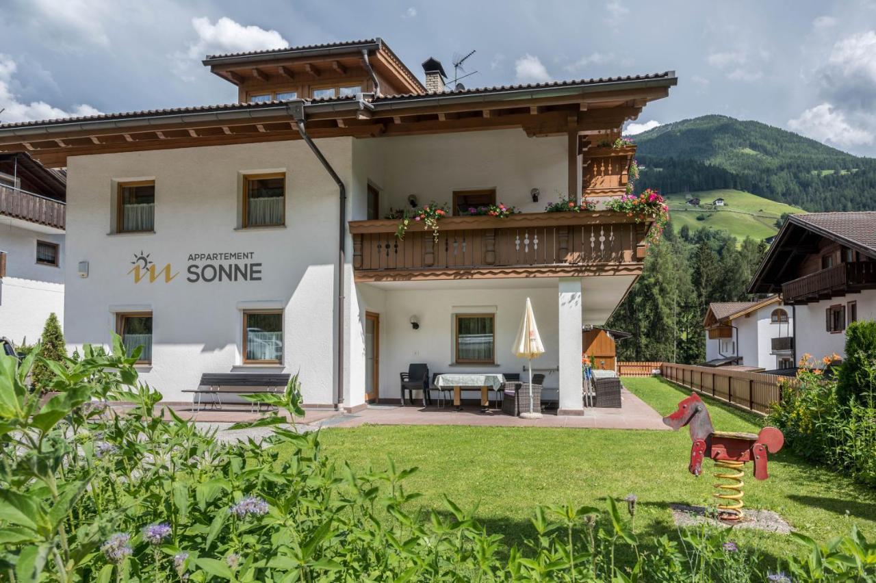 Apartamento App Sonne Nr 20 Lutago Exterior foto